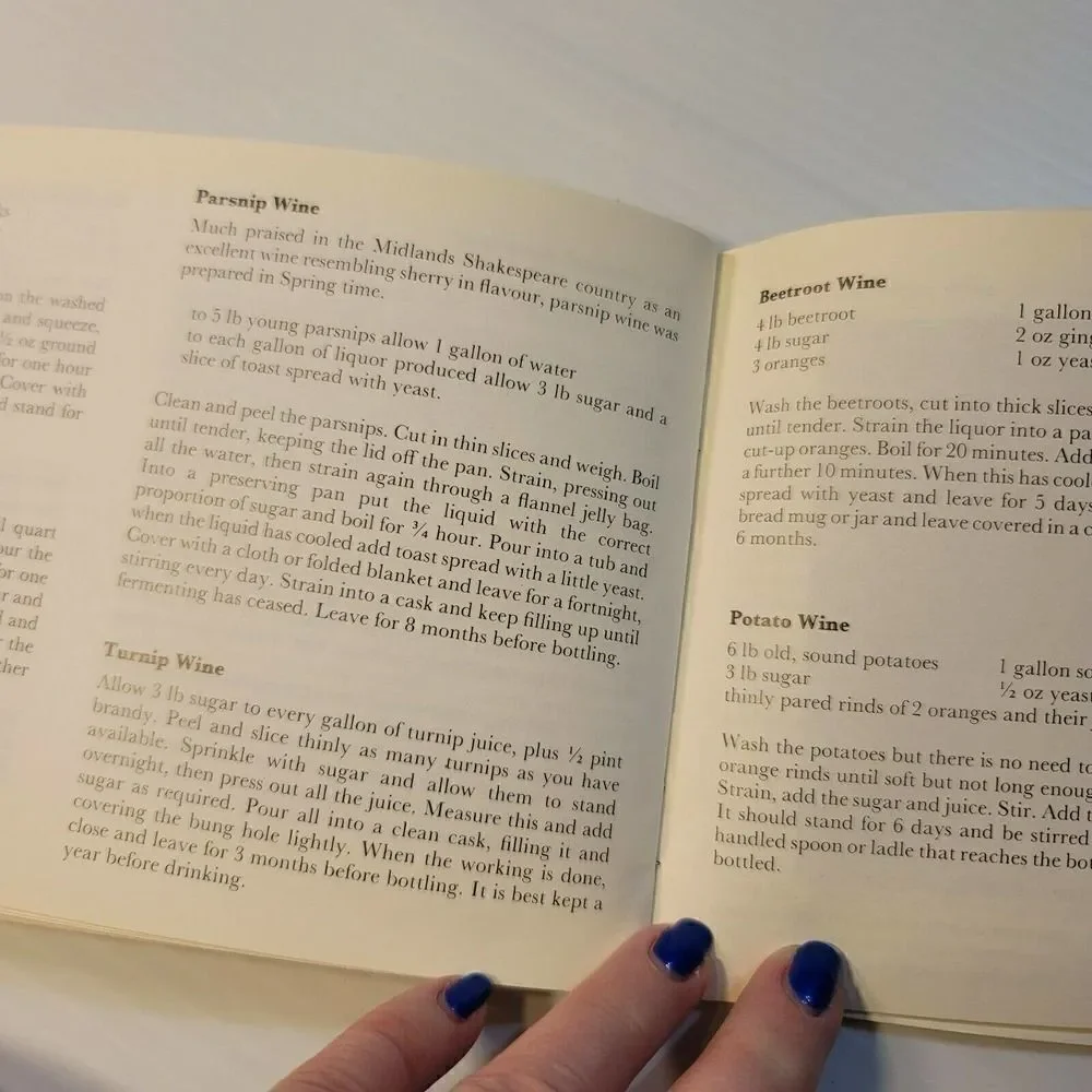 Old Midlands Recipes Catherine Rothwell Cookbook